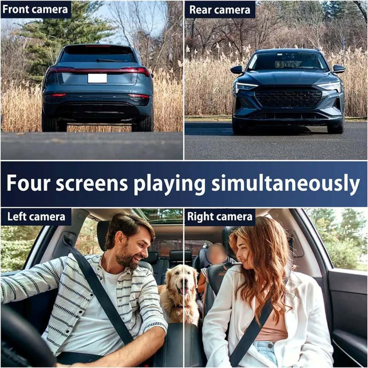 🎁 49% OFF – Full View Car Dashcam System | Buy More Save More 🔥