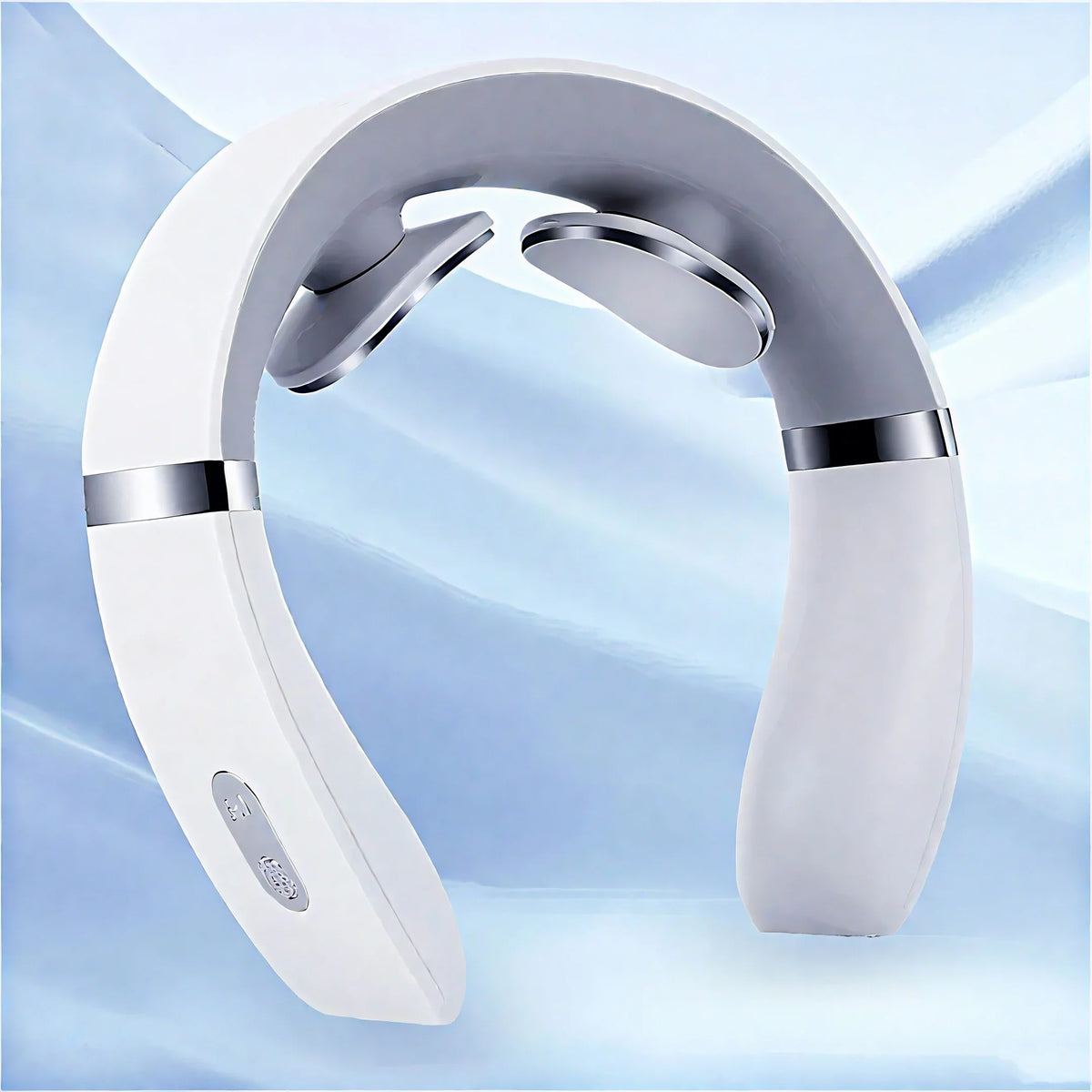 Cervical Massager Protable Mini Neck Shoulder Massager Deep Massage Neck Warm Pressing Neck Pressing Care